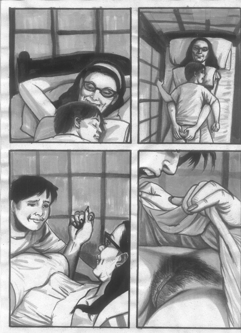 Get On Top [Pandoras Box] 1 . Get On Top - Chapter 1 [Pandoras Box] – page 4