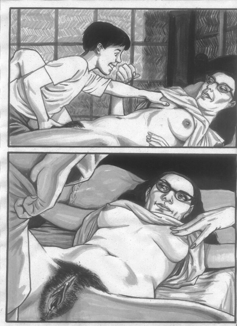 Get On Top [Pandoras Box] 1 . Get On Top - Chapter 1 [Pandoras Box] – page 5