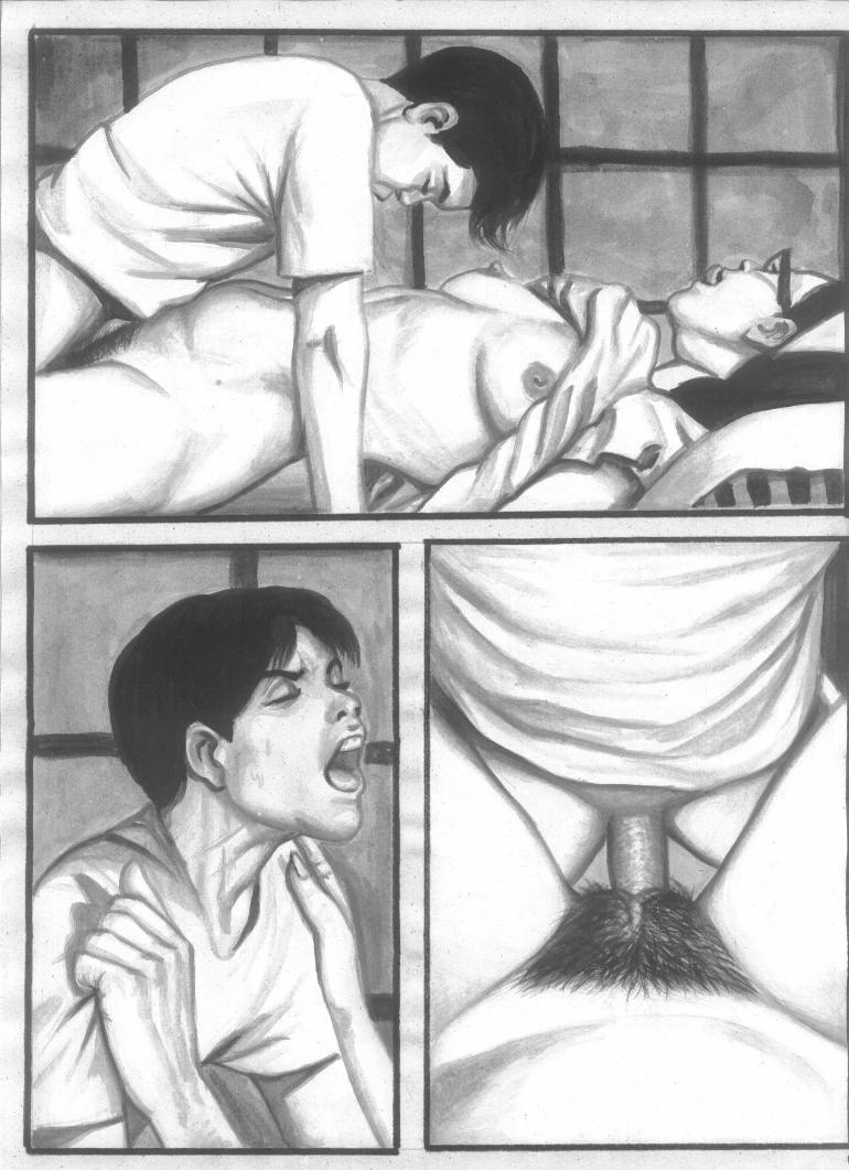 Get On Top [Pandoras Box] 1 . Get On Top - Chapter 1 [Pandoras Box] – page 7