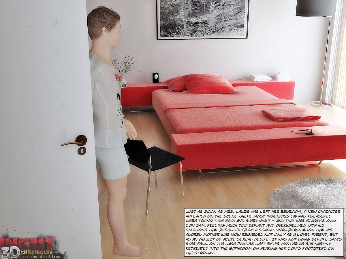 Mom Domination [IncestChronicles3D] 1 . Mom Domination - Chapter 1 [IncestChronicles3D] – page 11