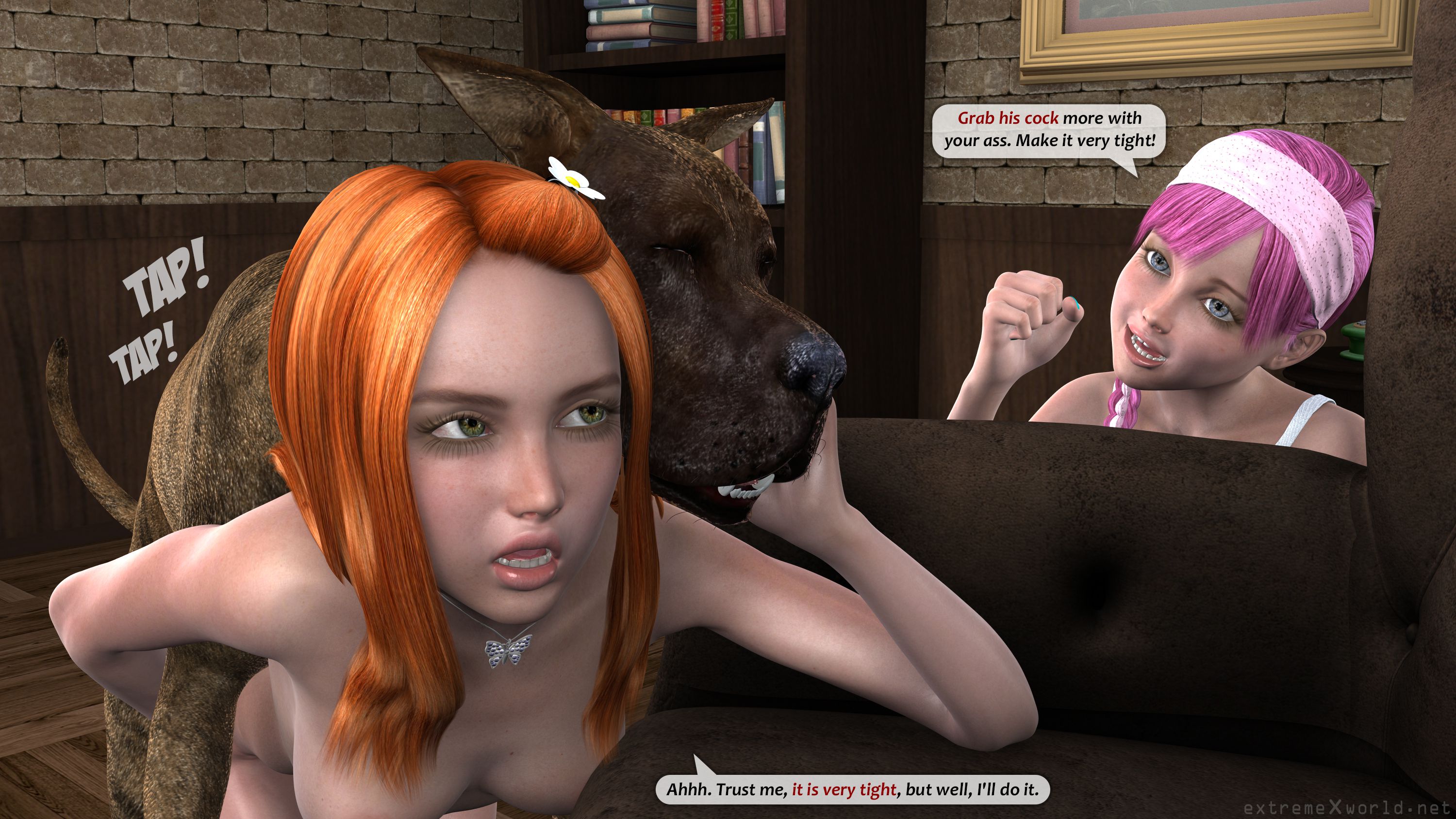 Late Night Show [ExtremeXWorld] 1 . Late Night Show - Chapter 1 [ExtremeXWorld] – page 64