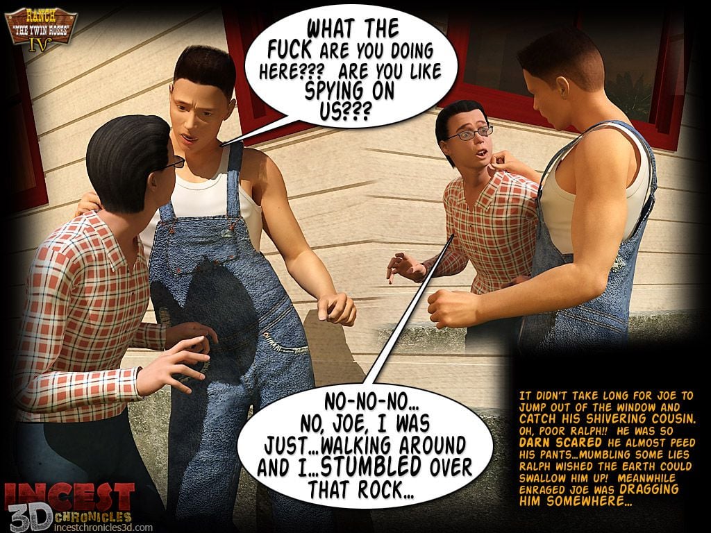 Ranch – The Twin Roses [IncestChronicles3D] 4 . Ranch - The Twin Roses - Chapter 4 [IncestChronicles3D] – page 60