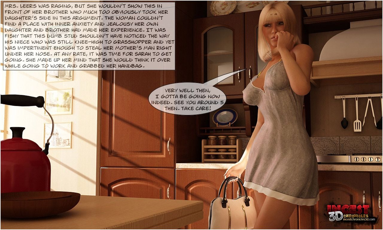 Uncle Urriving [IncestChronicles3D] 2 . Uncle Urriving - Chapter 2 [IncestChronicles3D] – page 21