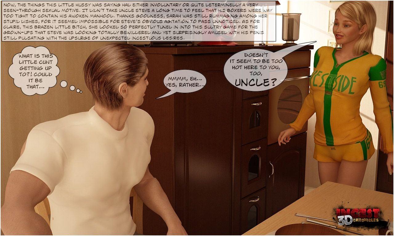 Uncle Urriving [IncestChronicles3D] 2 . Uncle Urriving - Chapter 2 [IncestChronicles3D] – page 3