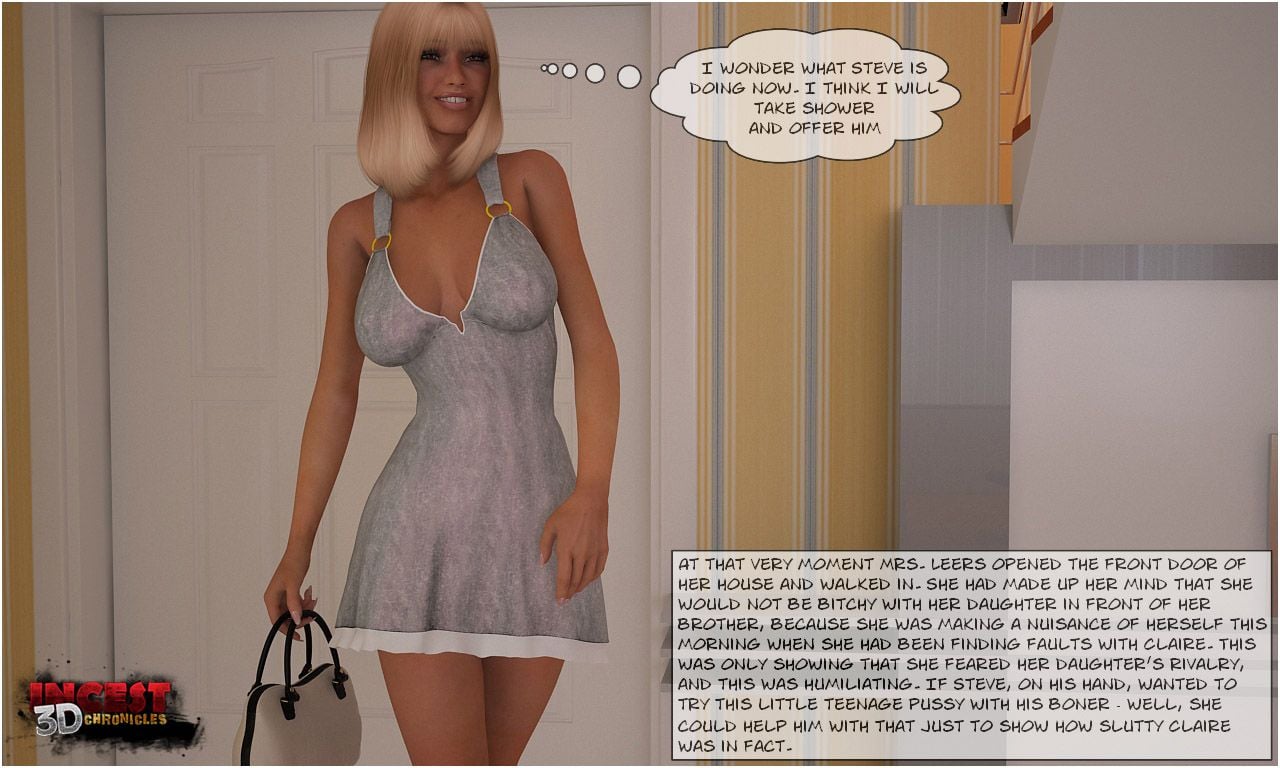Uncle Urriving [IncestChronicles3D] 2 . Uncle Urriving - Chapter 2 [IncestChronicles3D] – page 53