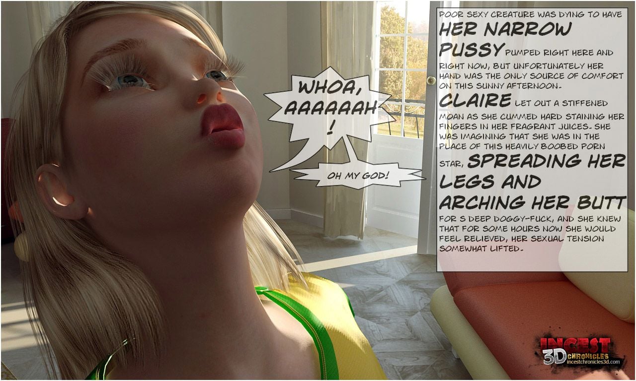 Uncle Urriving [IncestChronicles3D] 1 . Uncle Urriving - Chapter 1 [IncestChronicles3D] – page 11