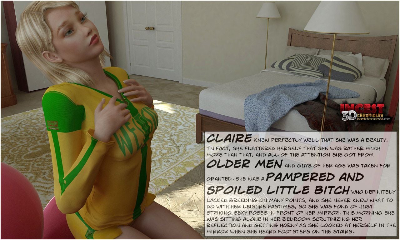 Uncle Urriving [IncestChronicles3D] 1 . Uncle Urriving - Chapter 1 [IncestChronicles3D] – page 3