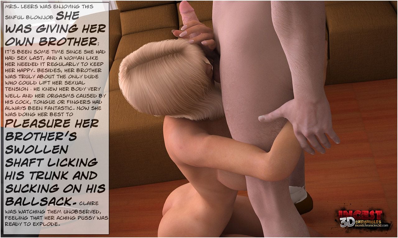 Uncle Urriving [IncestChronicles3D] 1 . Uncle Urriving - Chapter 1 [IncestChronicles3D] – page 36