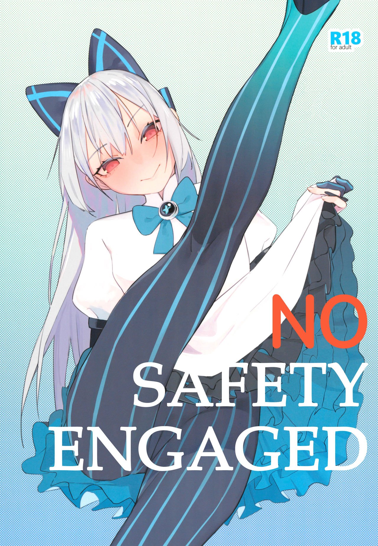 No Safety Engaged (Girls Frontline) [Beijuu] 1 . No Safety Engaged - Chapter 1 (Girls Frontline) [Beijuu] – page 1