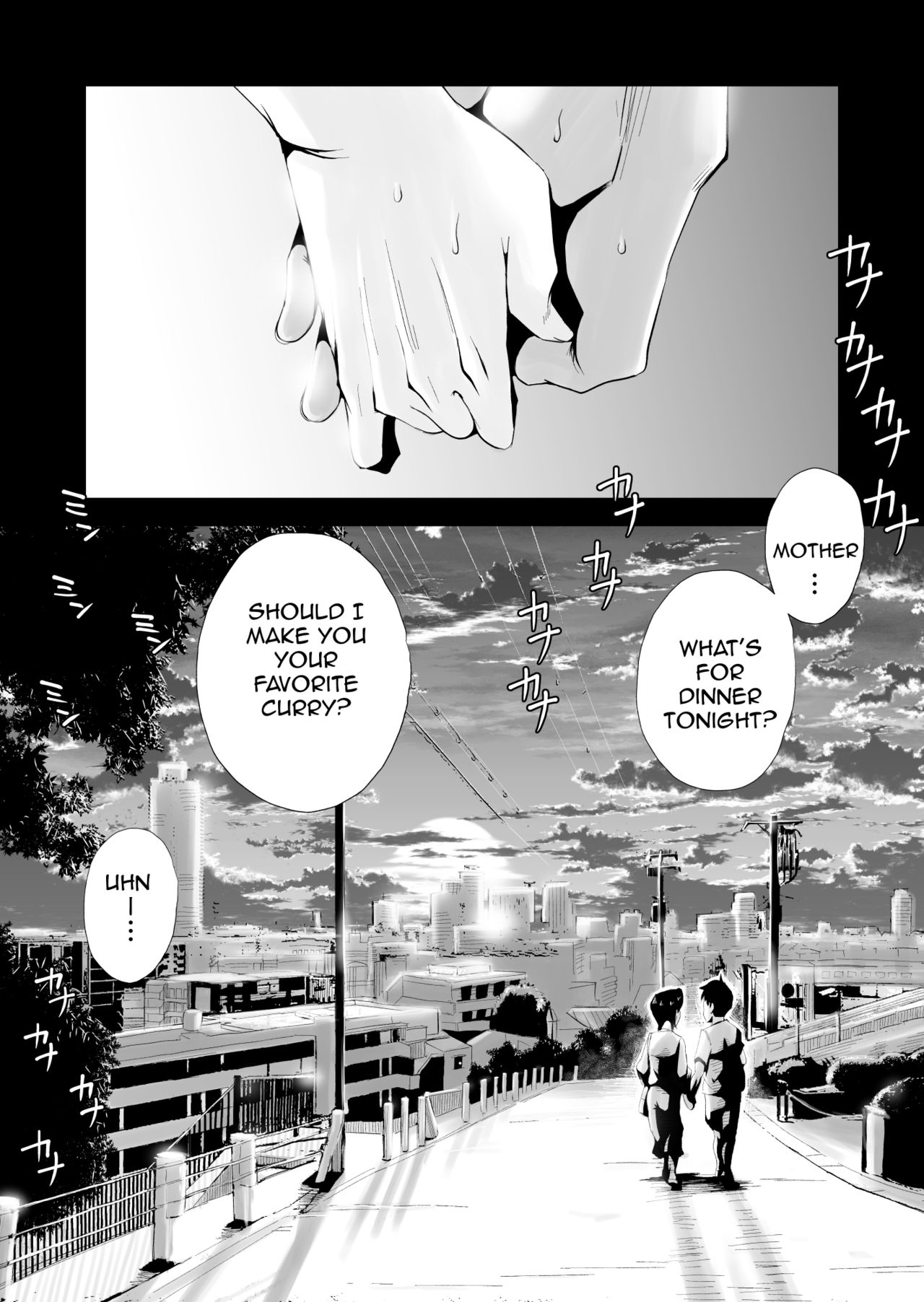 Oh! Mother’s Particulars! [Haitoku Sensei] 4 . Oh! Mother's Particulars! - Public Swimming Pool - Chapter 4 [Haitoku Sensei] – page 52