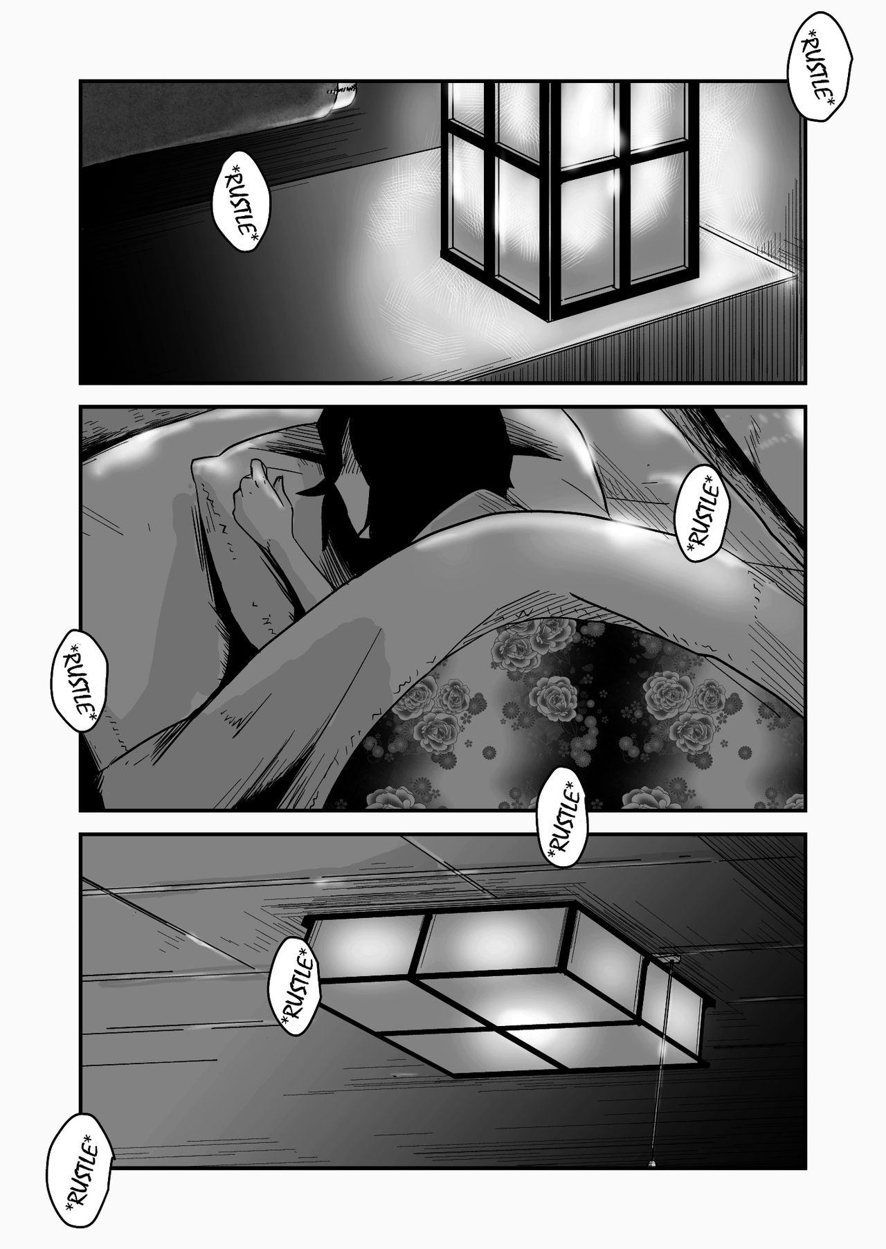 Oh! Mother’s Particulars! [Haitoku Sensei] 5 . Oh! Mother's Particulars! - Hot Spring Vacation Education! - Chapter 5 [Haitoku Sensei] – page 15