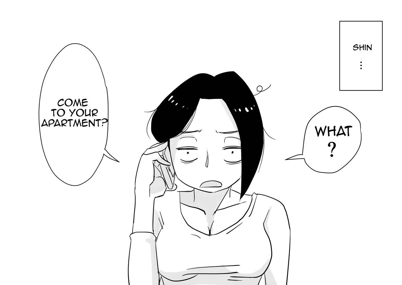 Oh! Mother’s Particulars! [Haitoku Sensei] 1 . Oh! Mother's Particulars! - The Beginning - Chapter 1 [Haitoku Sensei] – page 52