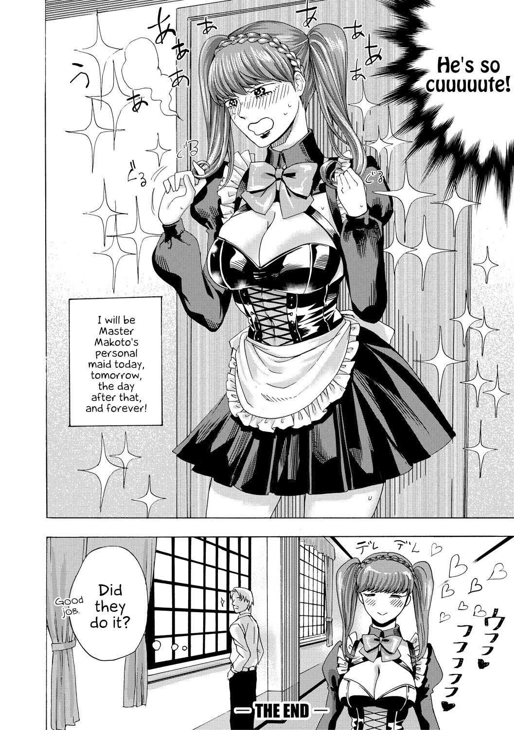 Do S Jyoshiryoku [Hasebe Soutsu] 1 . Do S Jyoshiryoku - Chapter 1 [Hasebe Soutsu] – page 137