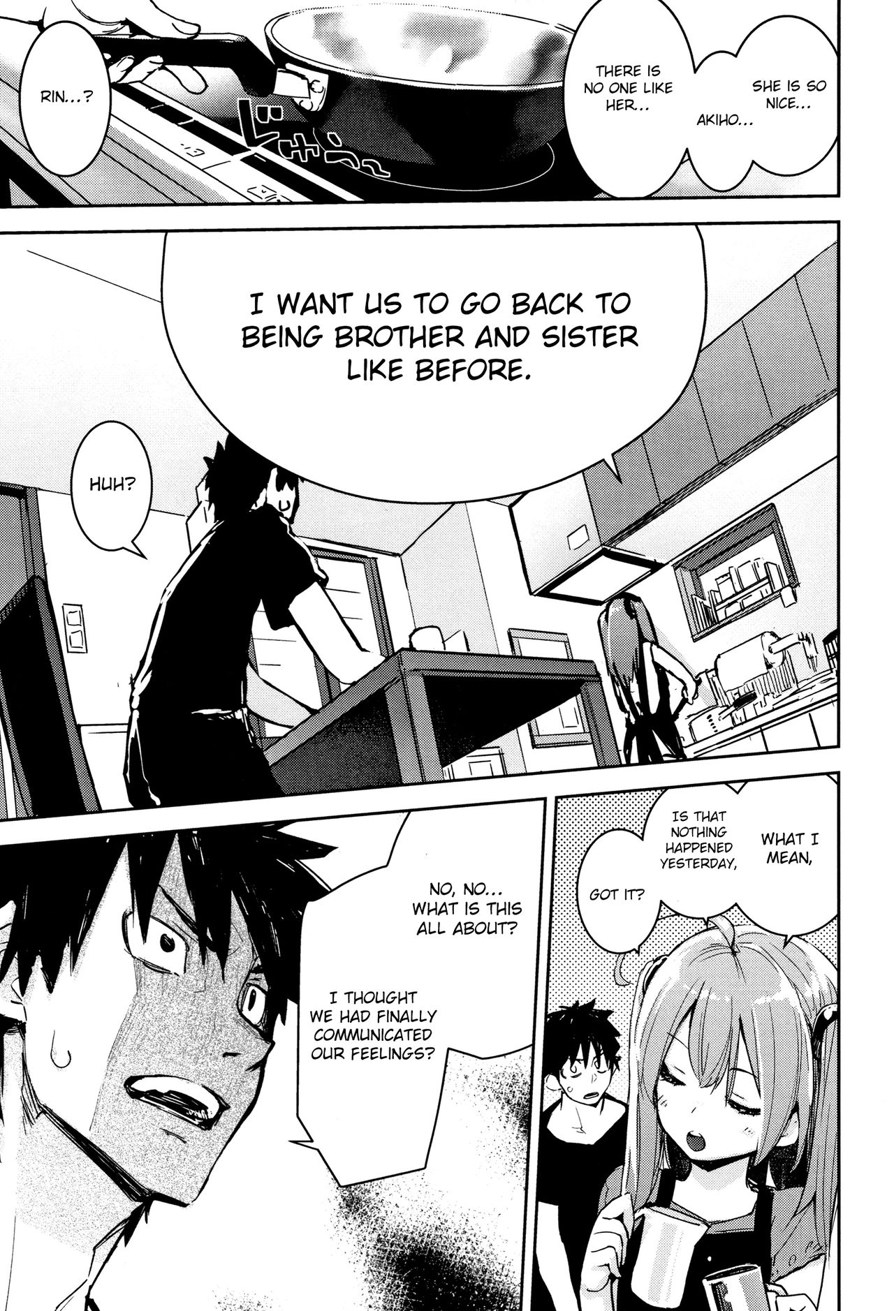 Utonoto [Hyocorou] 1 . Utonoto - Chapter 1 [Hyocorou] – page 52
