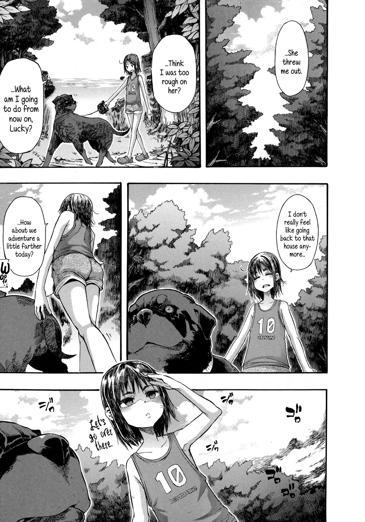 Lucky Yui [ShindoL] 1 . Lucky Yui  - Chapter 1 [ShindoL] – page 11