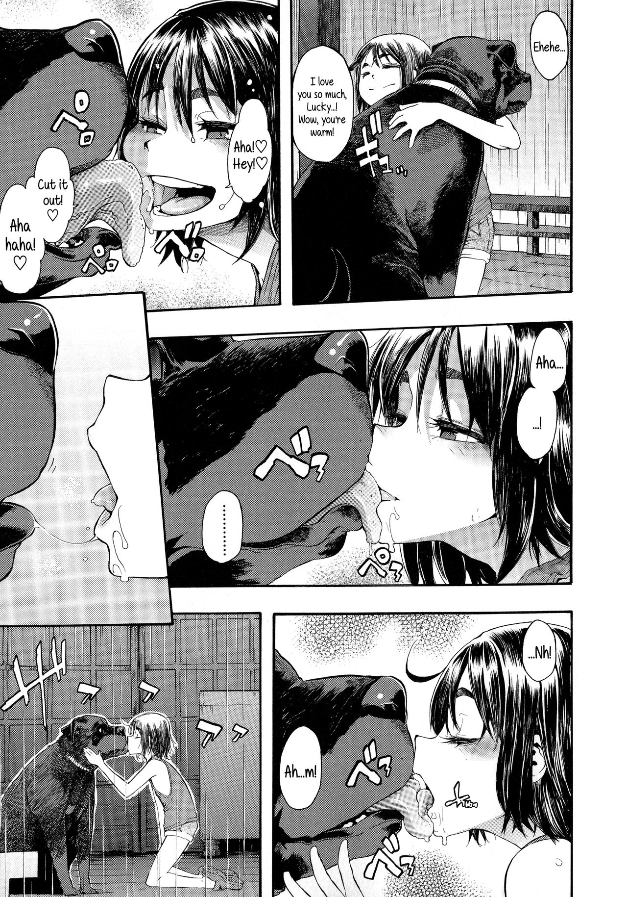Lucky Yui [ShindoL] 1 . Lucky Yui  - Chapter 1 [ShindoL] – page 13