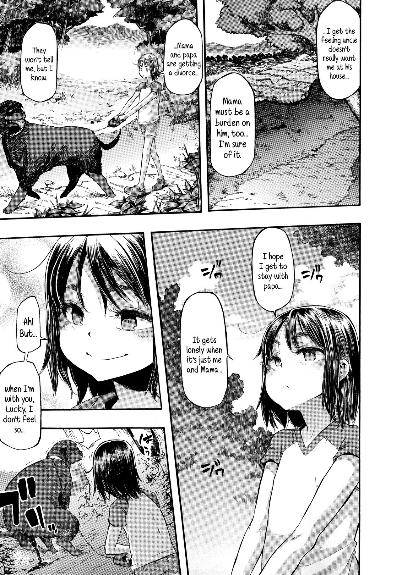 Lucky Yui [ShindoL] 1 . Lucky Yui  - Chapter 1 [ShindoL] – page 5