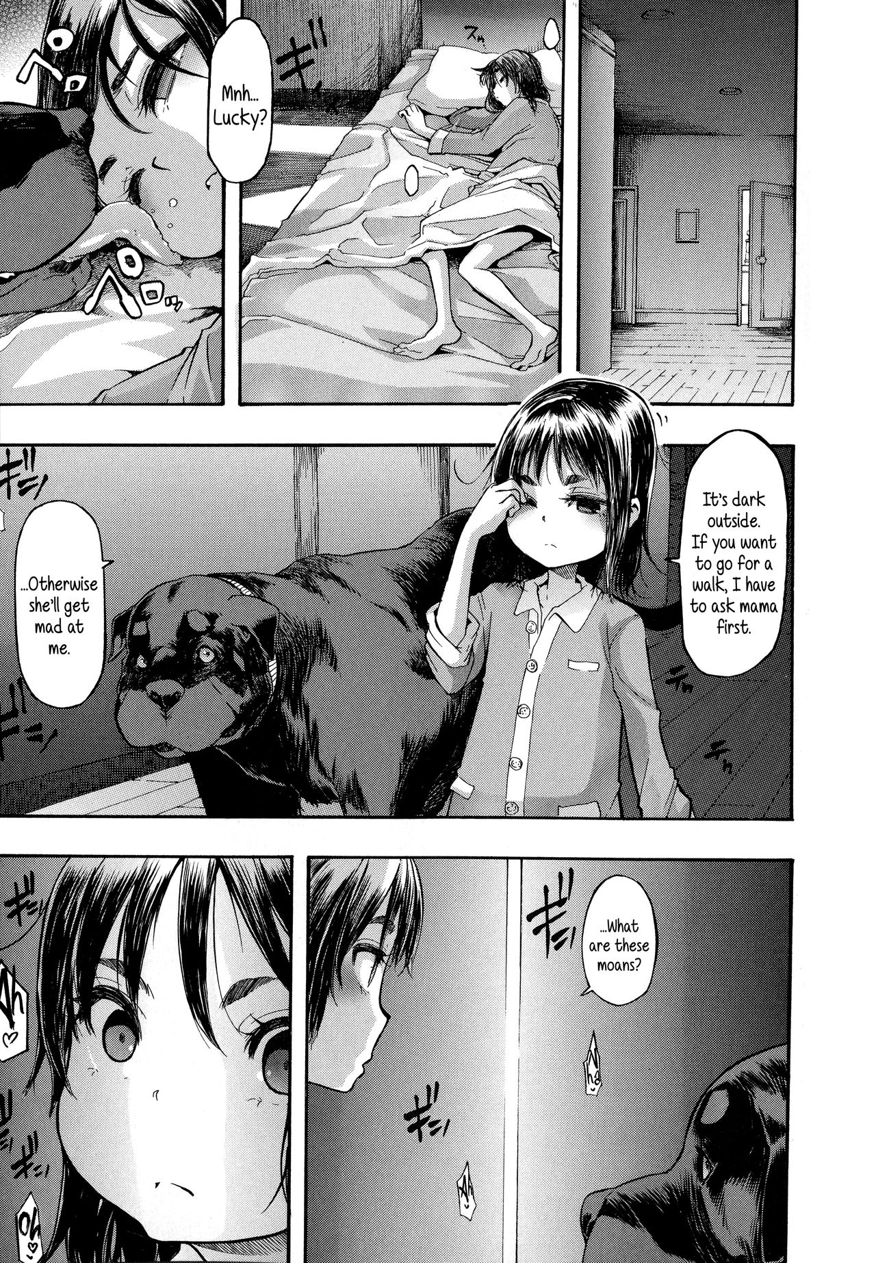 Lucky Yui [ShindoL] 1 . Lucky Yui  - Chapter 1 [ShindoL] – page 7