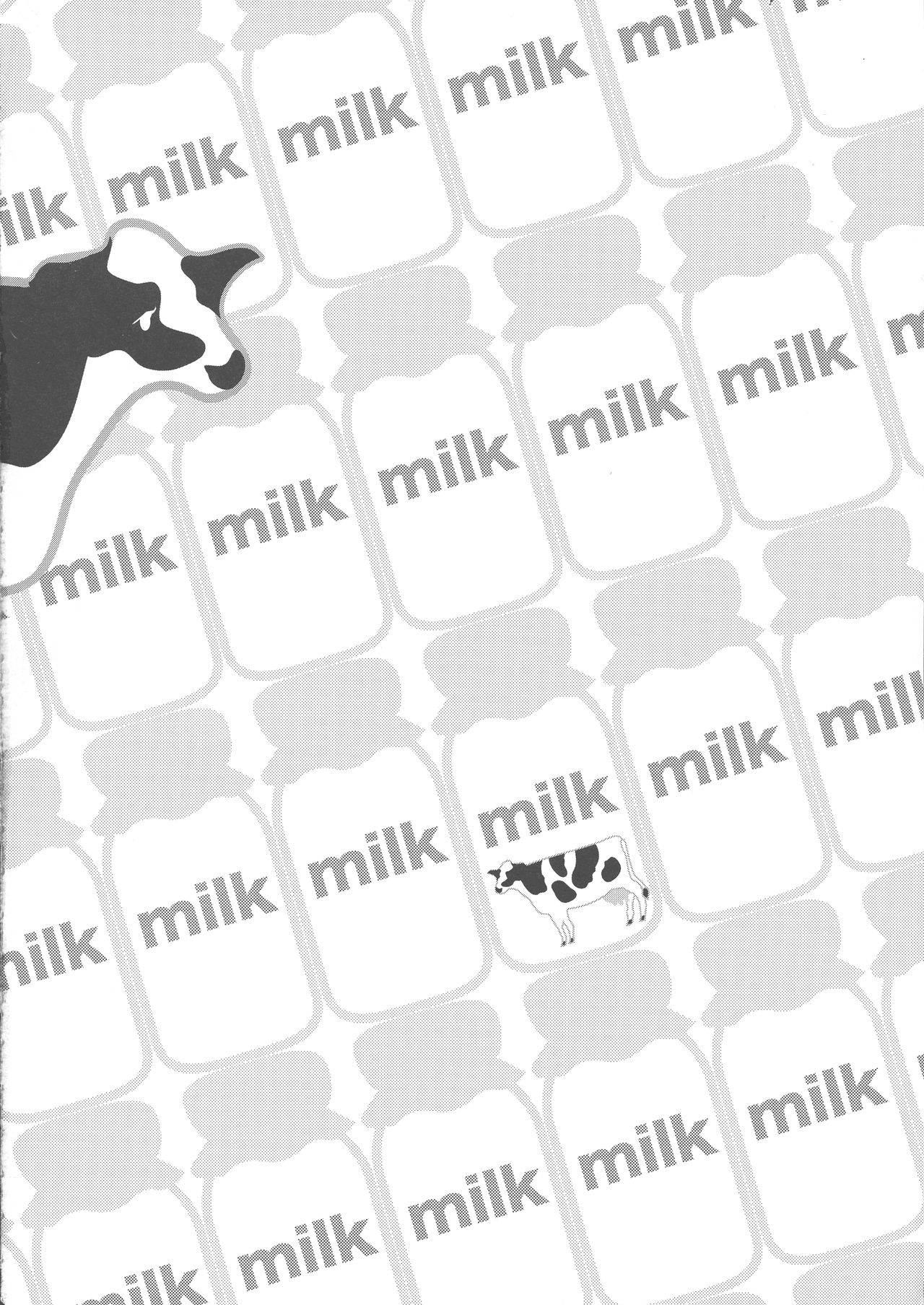 Makiba no Bonyuu Nikki [Misaoka] 1 . Makiba no Bonyuu Nikki  - Chapter 1 [Misaoka] – page 3