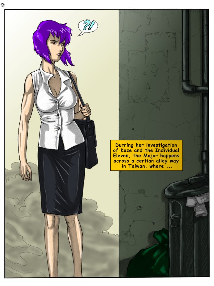 Pink Data (Ghost In The Shell) [Pandoras Box] 1 . Pink Data - Chapter 1 (Ghost In The Shell) [Pandoras Box] – page 3