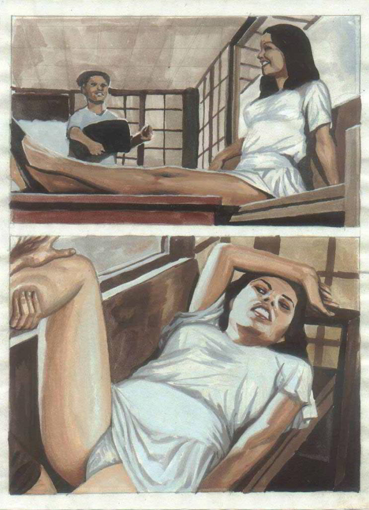 Home Coming [Pandoras Box] 1 . Home Coming - Chapter 1 [Pandoras Box] – page 2