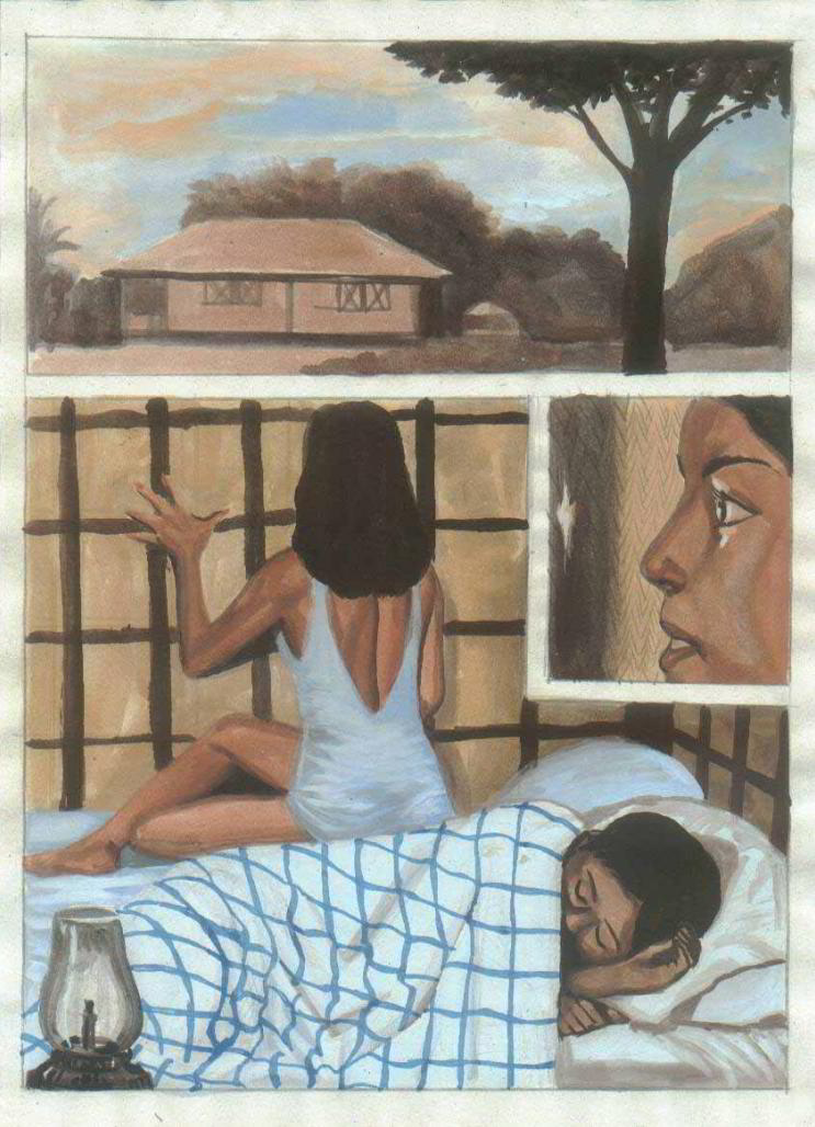 Home Coming [Pandoras Box] 1 . Home Coming - Chapter 1 [Pandoras Box] – page 6