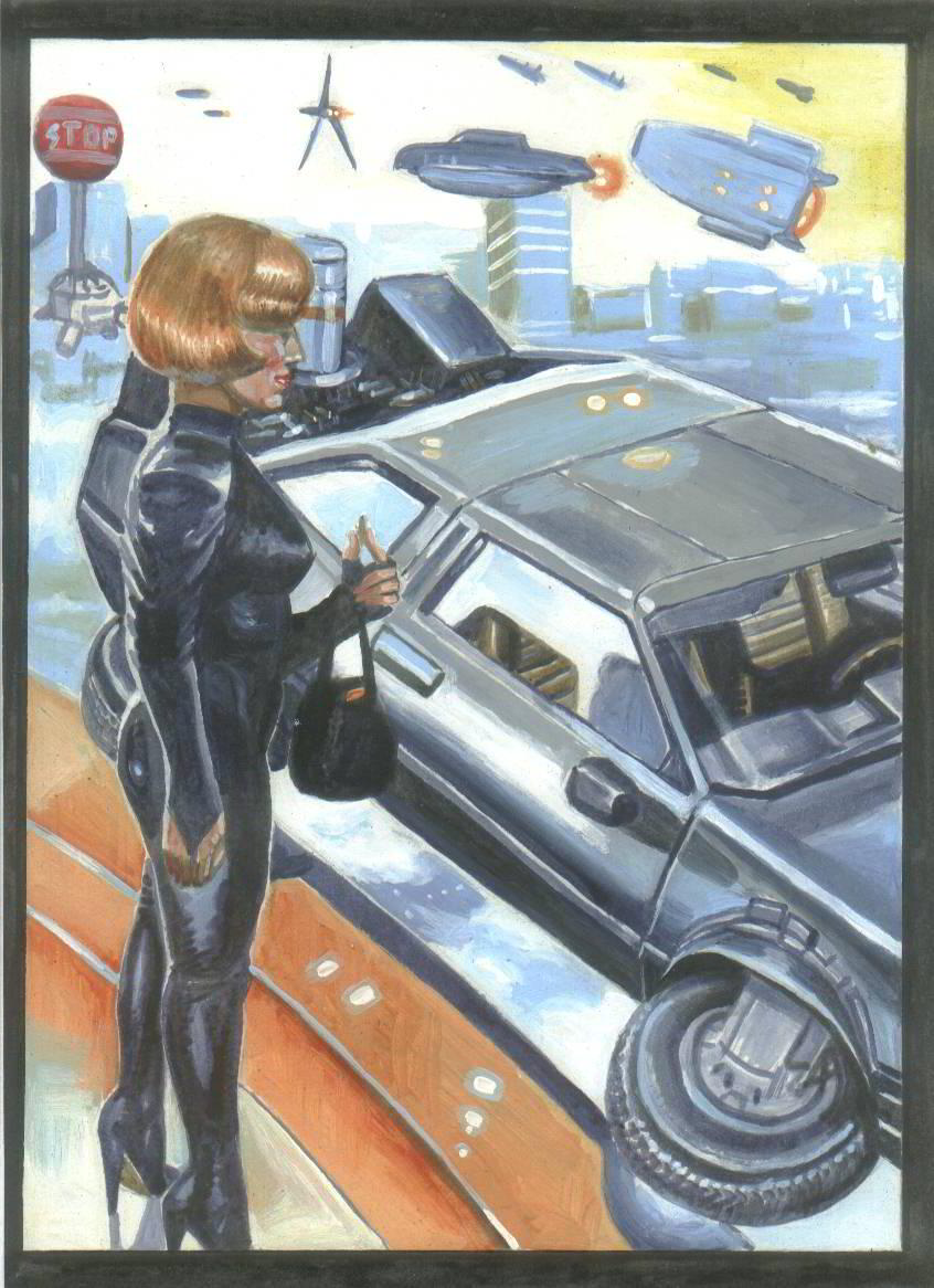 Jetsons (The Jetsons) [Pandoras Box] 1 . Jetsons - Chapter 1 (The Jetsons) [Pandoras Box] – page 10