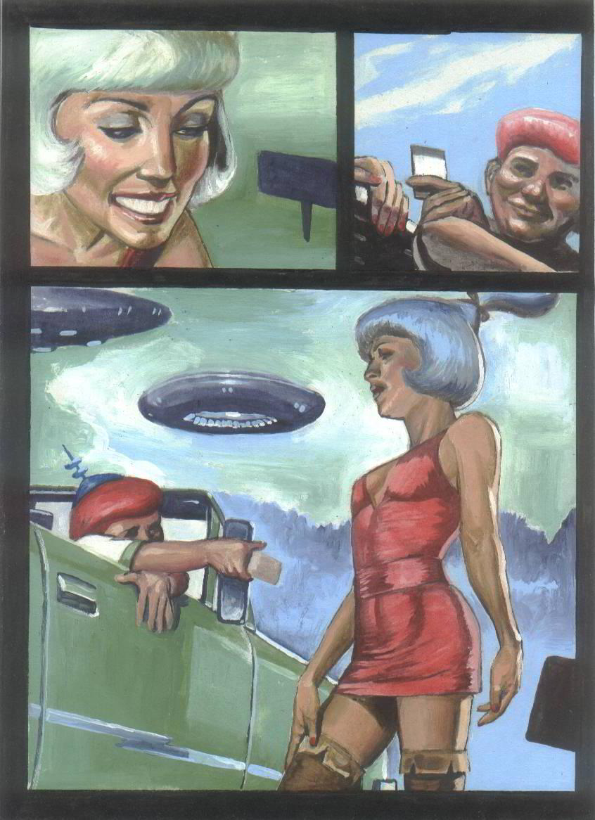 Jetsons (The Jetsons) [Pandoras Box] 1 . Jetsons - Chapter 1 (The Jetsons) [Pandoras Box] – page 18