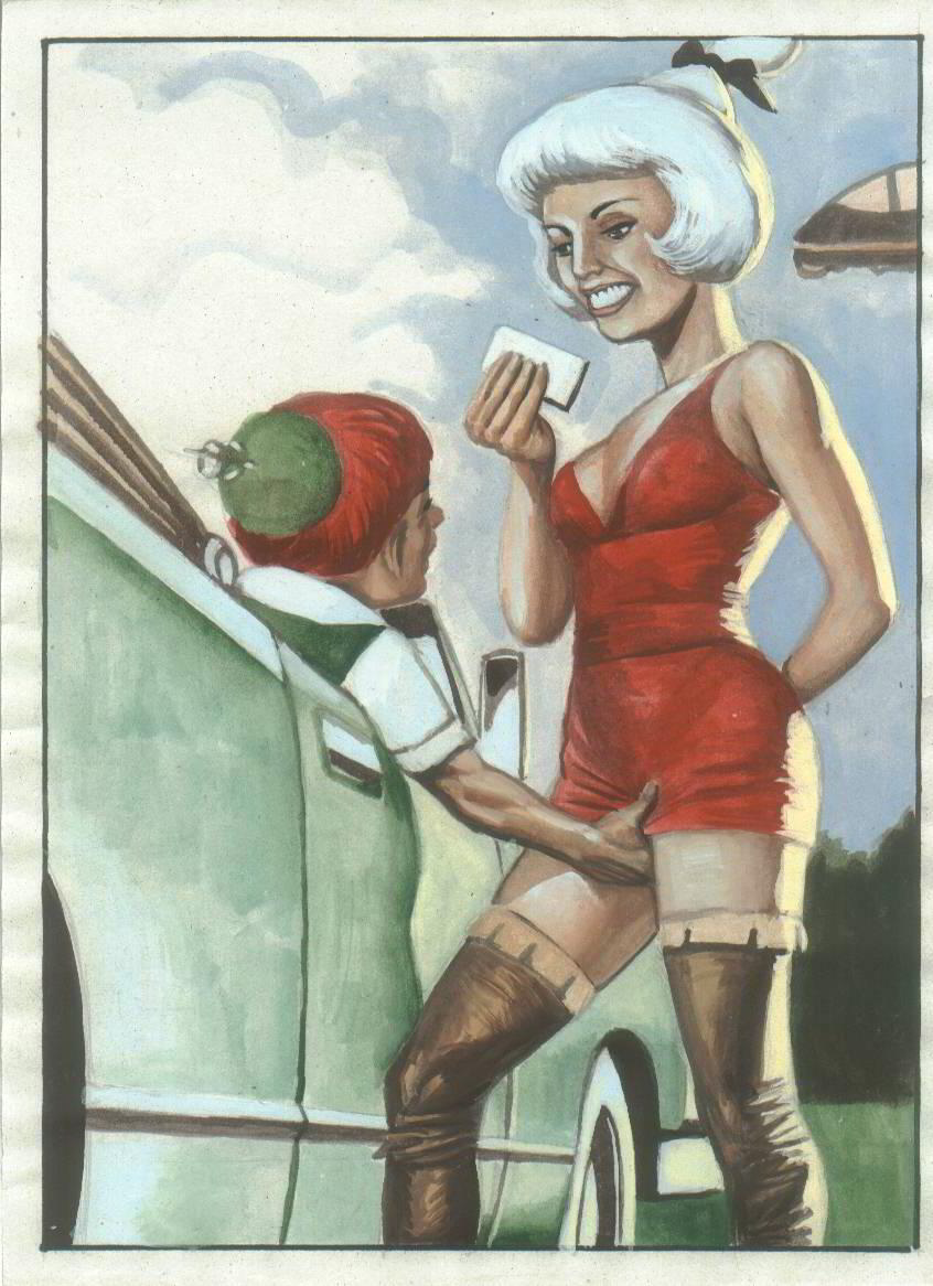 Jetsons (The Jetsons) [Pandoras Box] 1 . Jetsons - Chapter 1 (The Jetsons) [Pandoras Box] – page 19