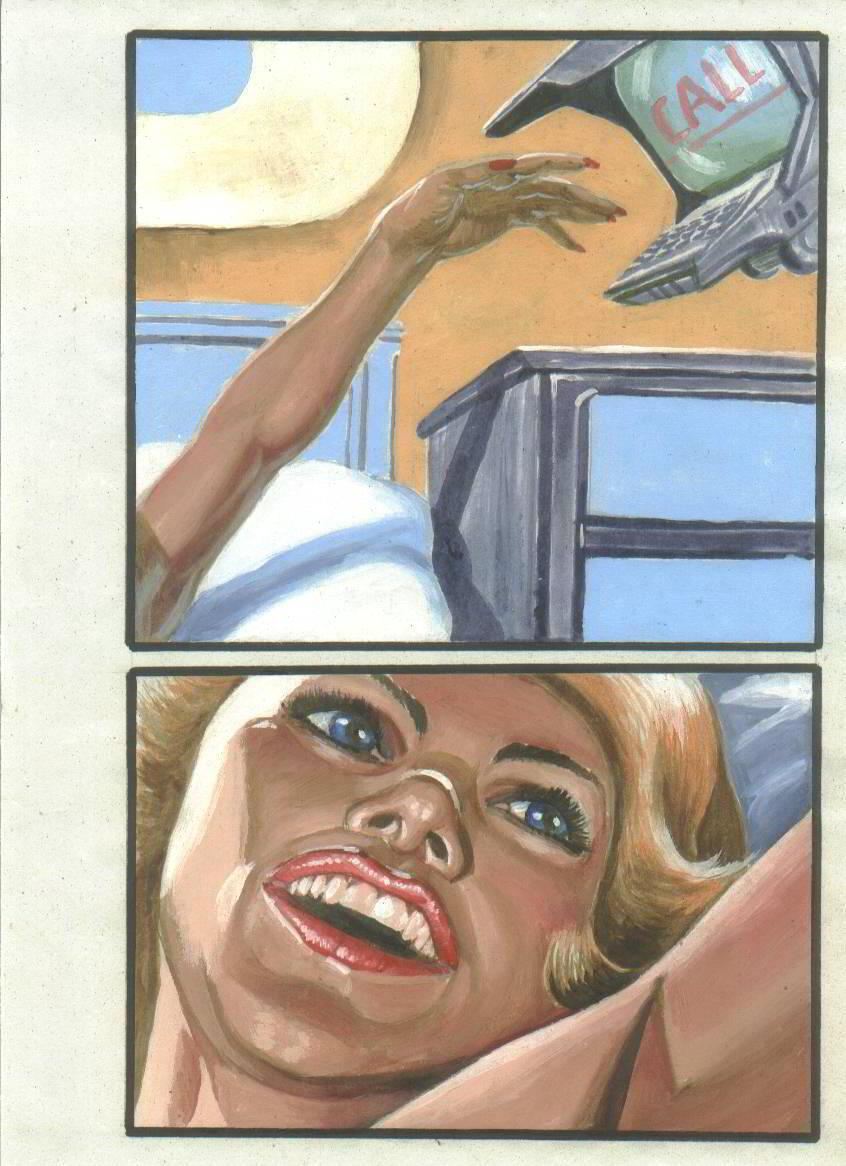 Jetsons (The Jetsons) [Pandoras Box] 1 . Jetsons - Chapter 1 (The Jetsons) [Pandoras Box] – page 2