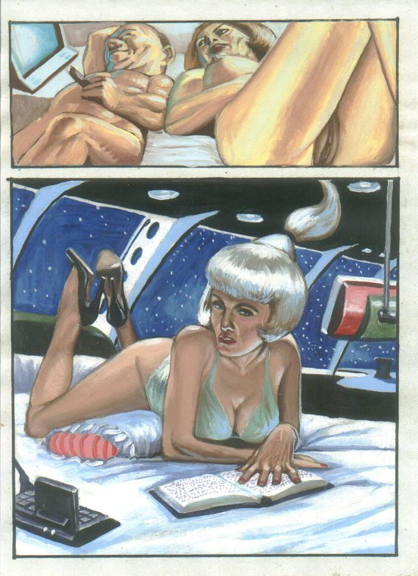 Jetsons (The Jetsons) [Pandoras Box] 1 . Jetsons - Chapter 1 (The Jetsons) [Pandoras Box] – page 25