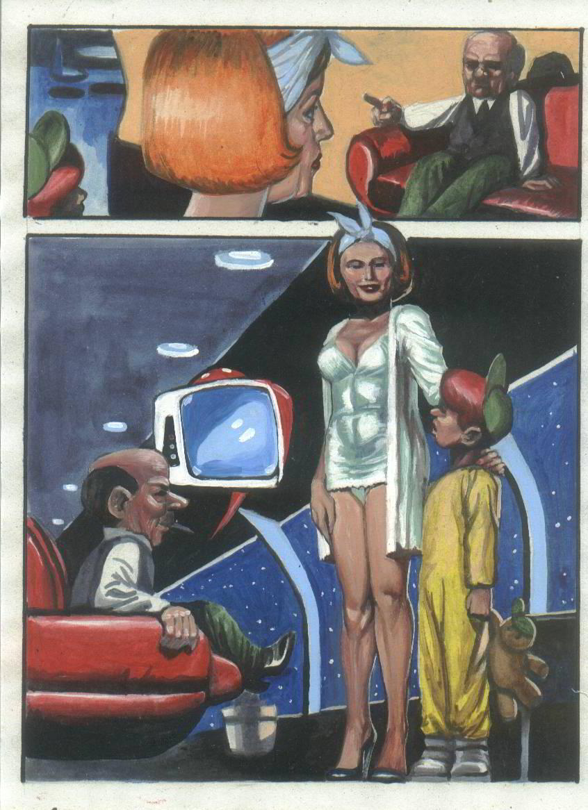 Jetsons (The Jetsons) [Pandoras Box] 1 . Jetsons - Chapter 1 (The Jetsons) [Pandoras Box] – page 27