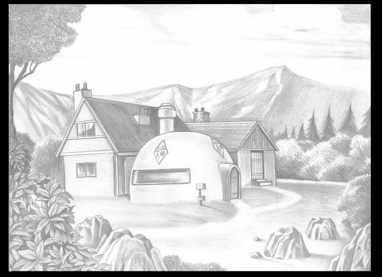 Kamehasutra (Dragon Ball Z) [Pandoras Box] 1.6 . Kamehasutra - Chapter 1 - Sketch (Dragon Ball Z) [Pandoras Box] – page 3