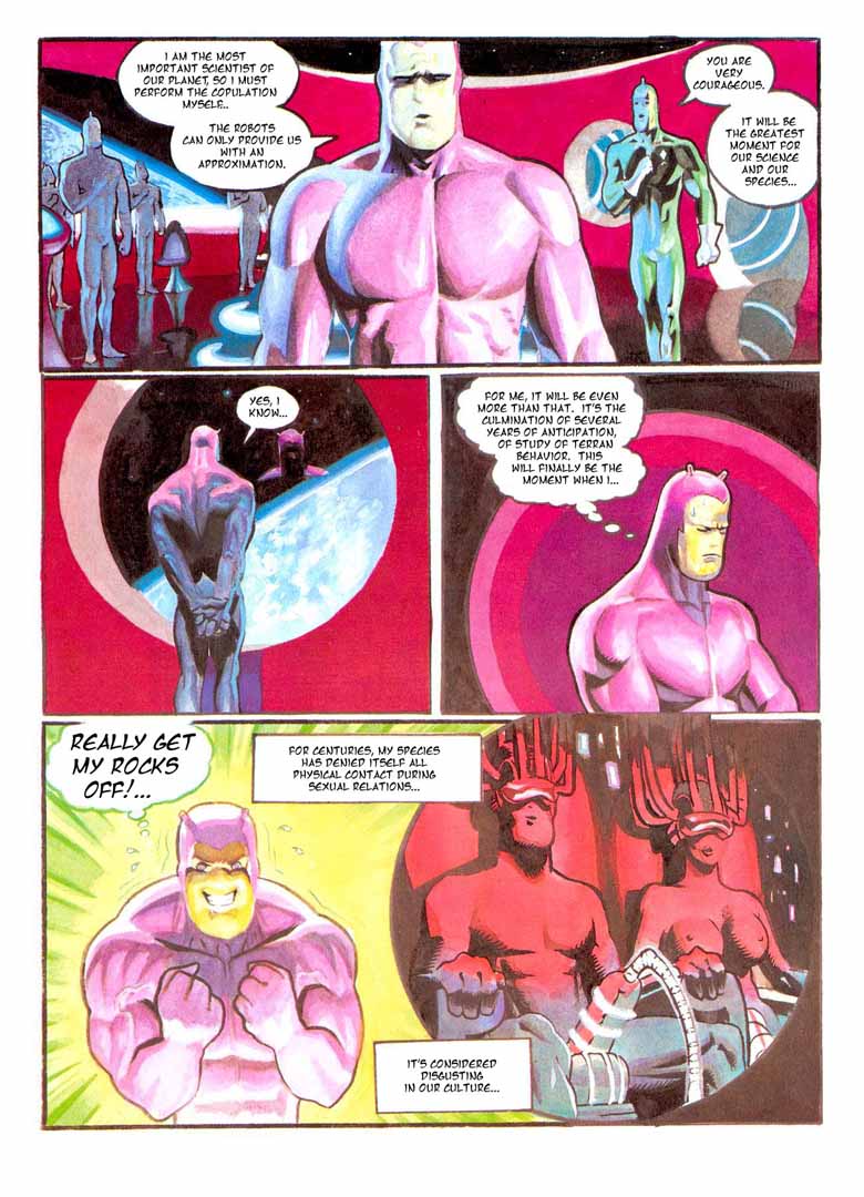 Plan 69 From Outer Space [Acuna] 1 . Plan 69 From Outer Space - Chapter 1 [Acuna] – page 2