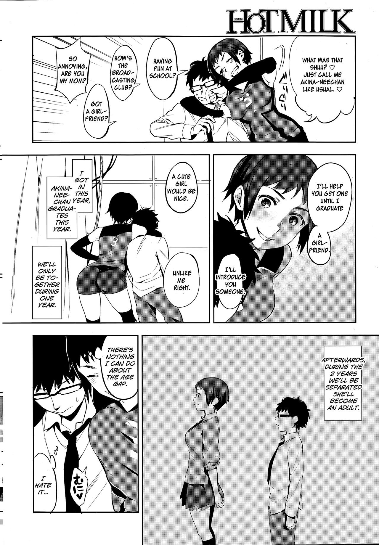 Backstage [Igumox] 1 . Backstage - Chapter 1 [Igumox] – page 2