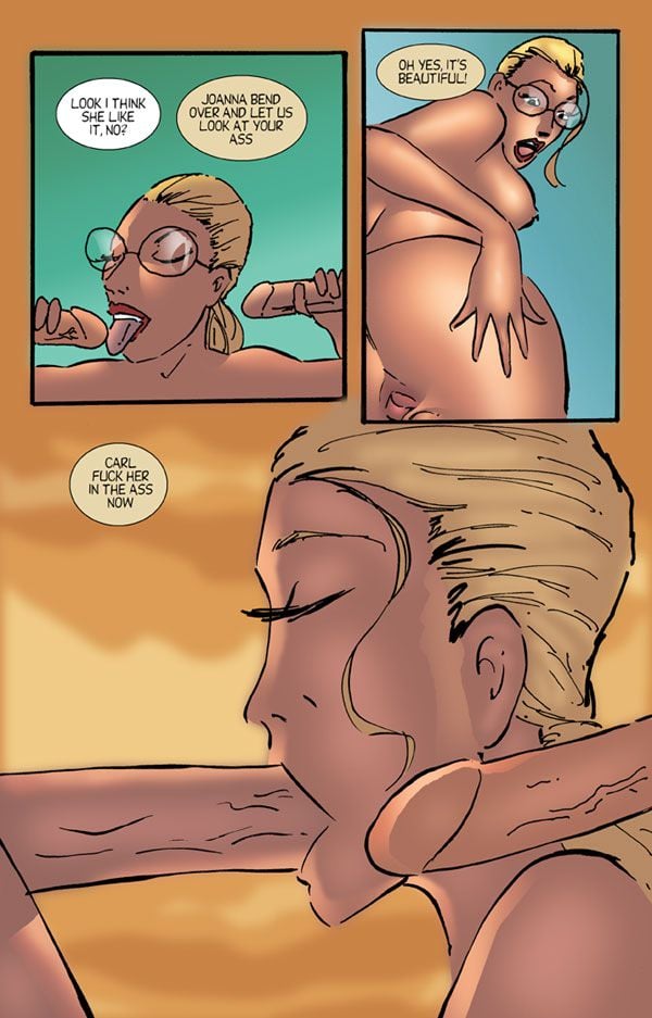 Assguy [Dirty Comics] 1 . Assguy - Chapter 1 [Dirty Comics] – page 3