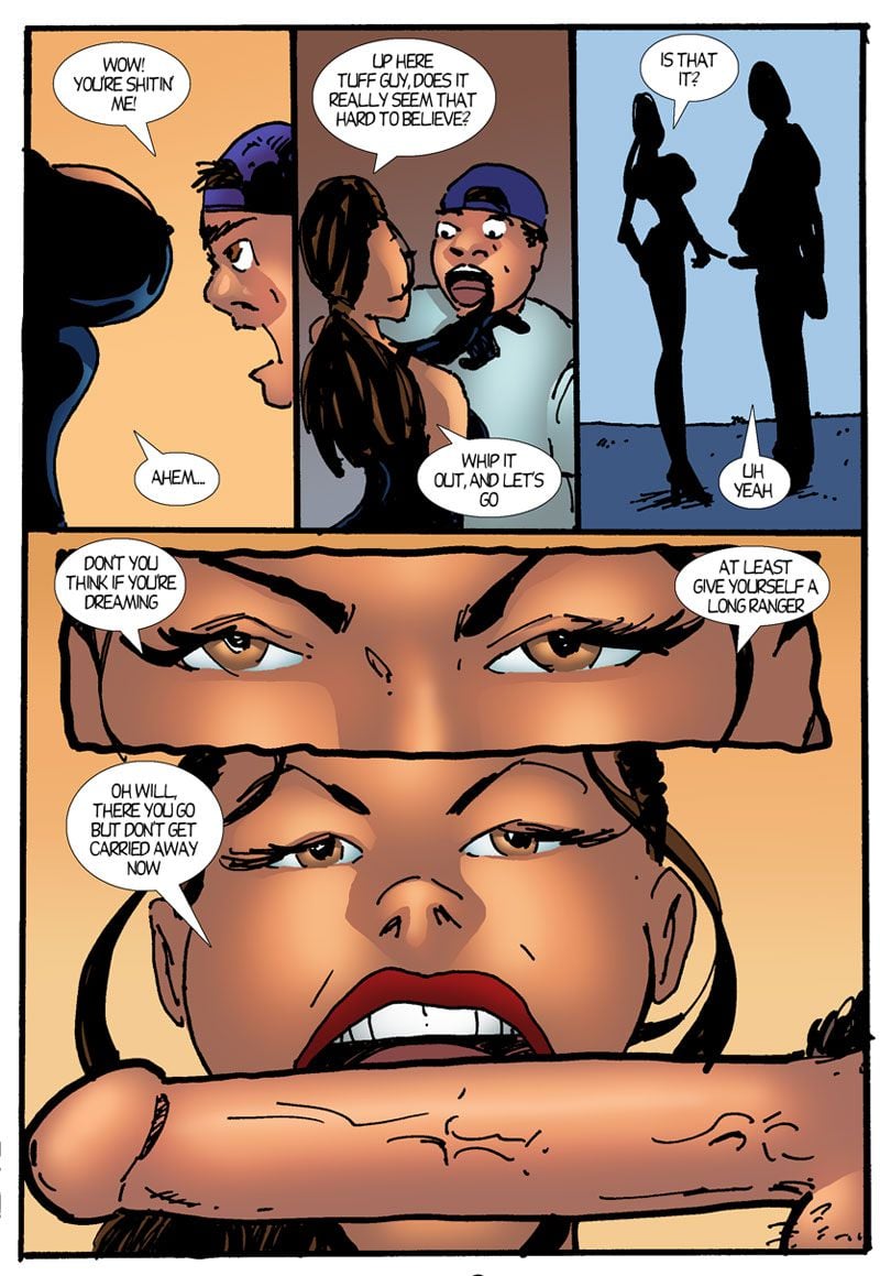 Best Friend [Dirty Comics] 1 . Best Friend - Chapter 1 [Dirty Comics] – page 2