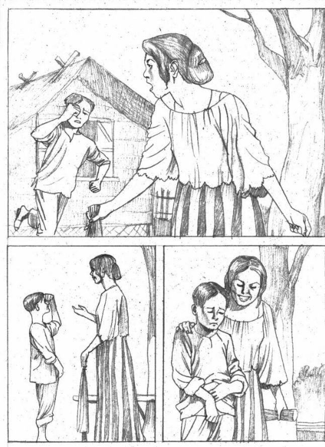 It Hurts [Pandoras Box] 1 . It Hurts  - Chapter 1 [Pandoras Box] – page 1