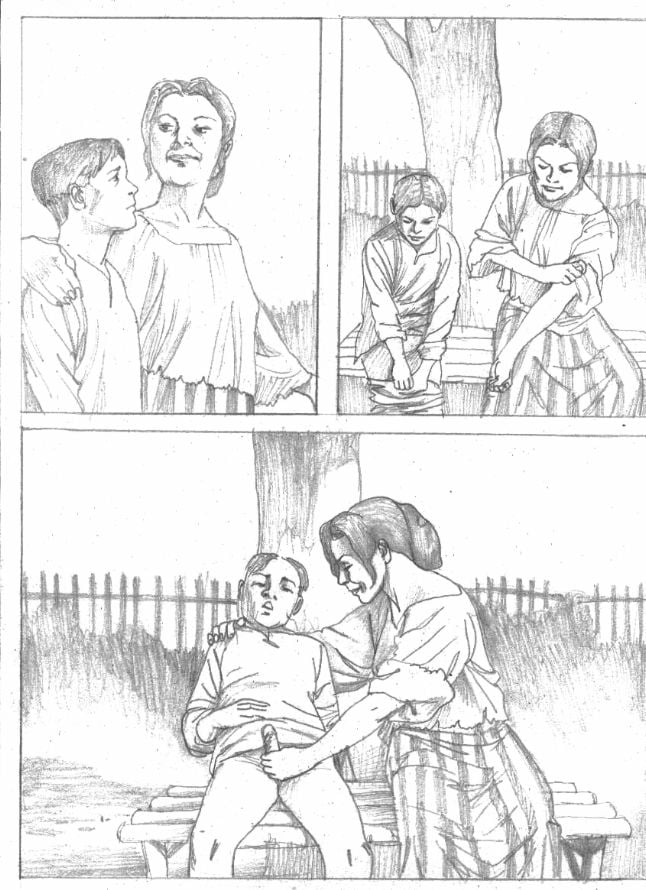 It Hurts [Pandoras Box] 1 . It Hurts  - Chapter 1 [Pandoras Box] – page 2