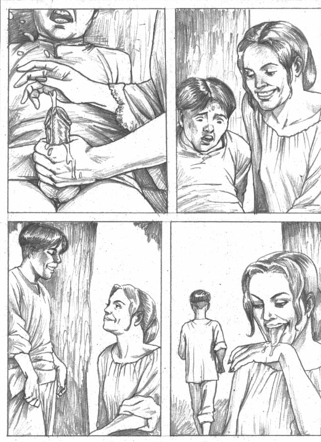 It Hurts [Pandoras Box] 1 . It Hurts  - Chapter 1 [Pandoras Box] – page 3