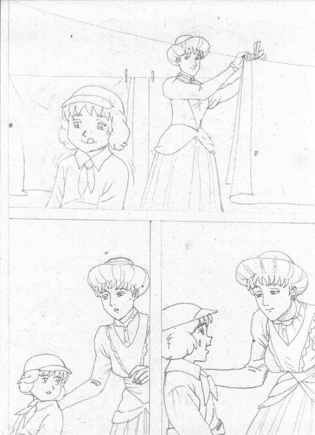 I’m Hungry [Pandoras Box] 1 . I'm Hungry - Chapter 1 [Pandoras Box] – page 1
