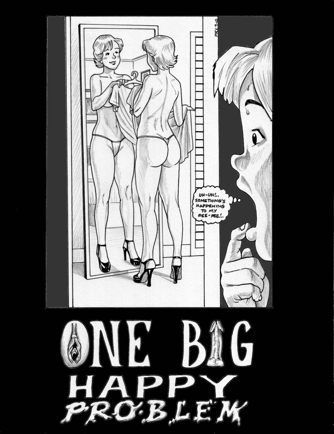 One Big Happy Problem (One Big Happy) [Pandoras Box] 1 . One Big Happy Problem - Chapter 1 (One Big Happy) [Pandoras Box] – page 1