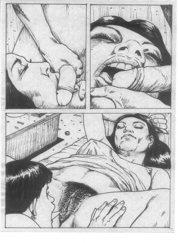 Past-Outed [Pandoras Box] 1 . Past-Outed - Chapter 1 [Pandoras Box] – page 12