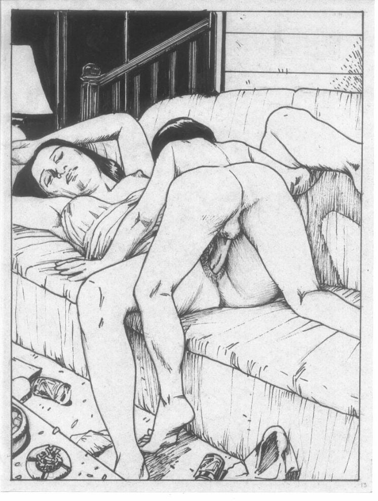 Past-Outed [Pandoras Box] 1 . Past-Outed - Chapter 1 [Pandoras Box] – page 13