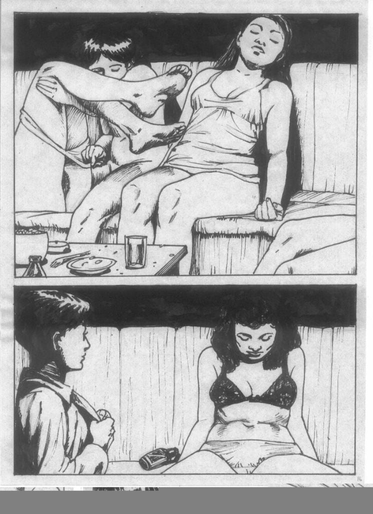 Past-Outed [Pandoras Box] 1 . Past-Outed - Chapter 1 [Pandoras Box] – page 16