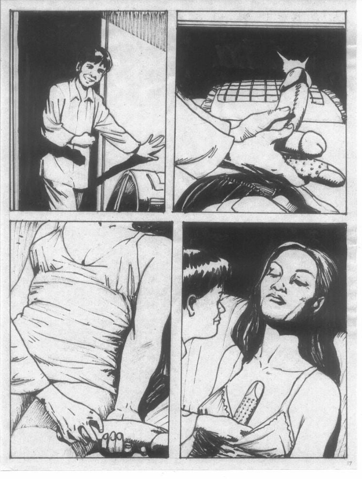 Past-Outed [Pandoras Box] 1 . Past-Outed - Chapter 1 [Pandoras Box] – page 17