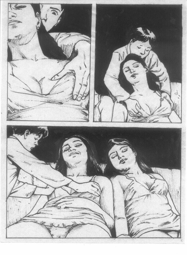 Past-Outed [Pandoras Box] 1 . Past-Outed - Chapter 1 [Pandoras Box] – page 2