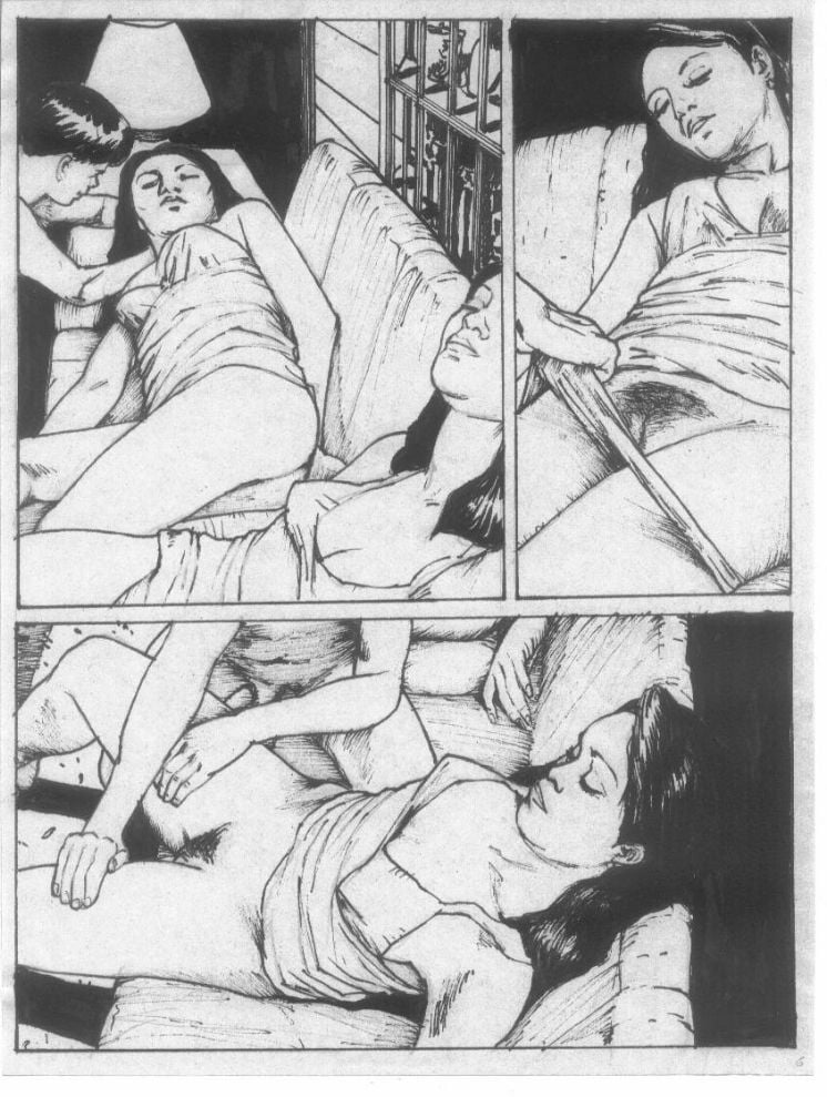 Past-Outed [Pandoras Box] 1 . Past-Outed - Chapter 1 [Pandoras Box] – page 6