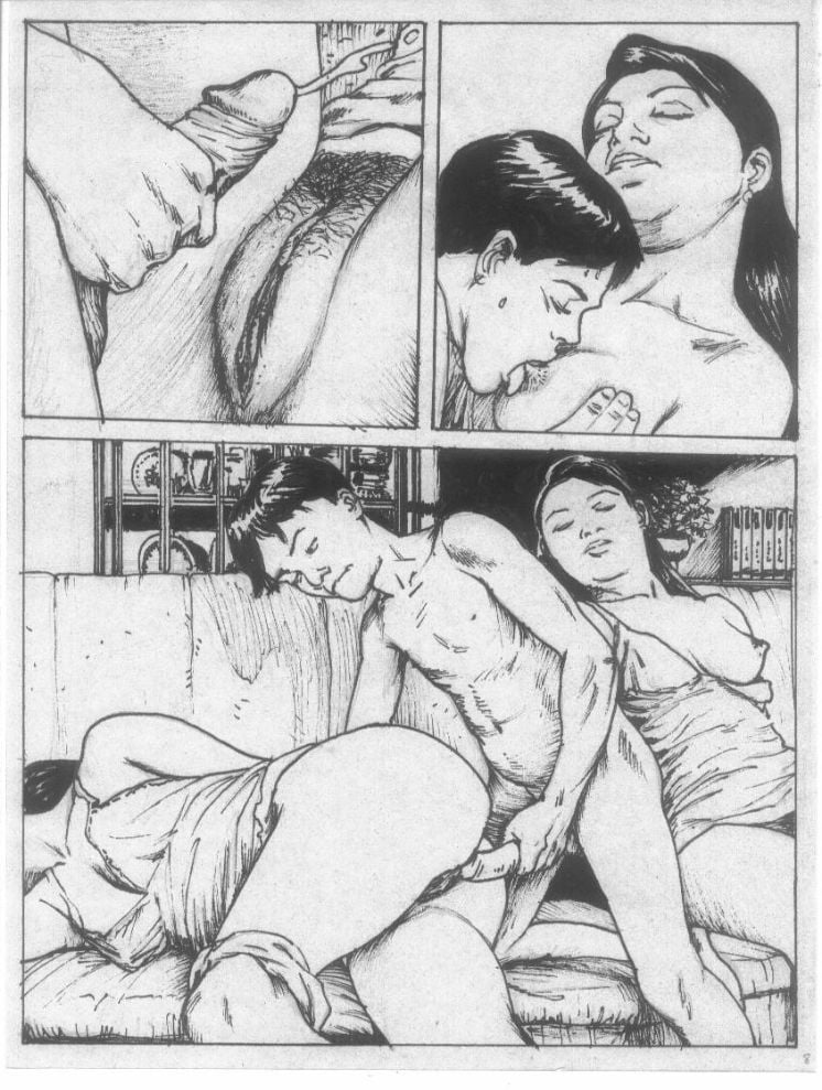 Past-Outed [Pandoras Box] 1 . Past-Outed - Chapter 1 [Pandoras Box] – page 8