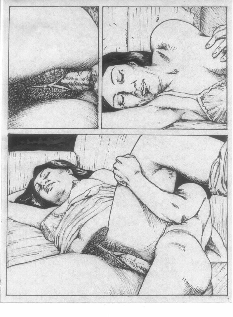 Past-Outed [Pandoras Box] 1 . Past-Outed - Chapter 1 [Pandoras Box] – page 9
